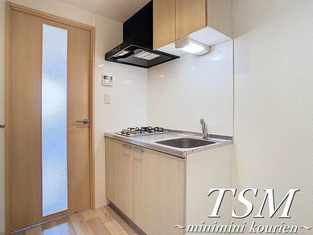 アンリシールⅢのキッチン