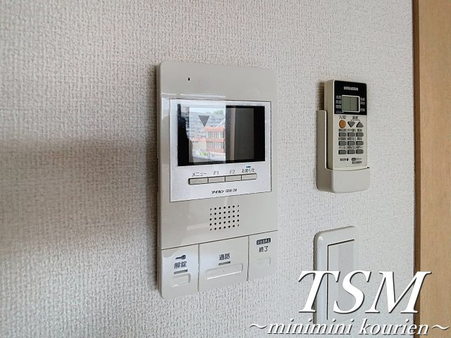 アンリシールⅢのセキュリティ