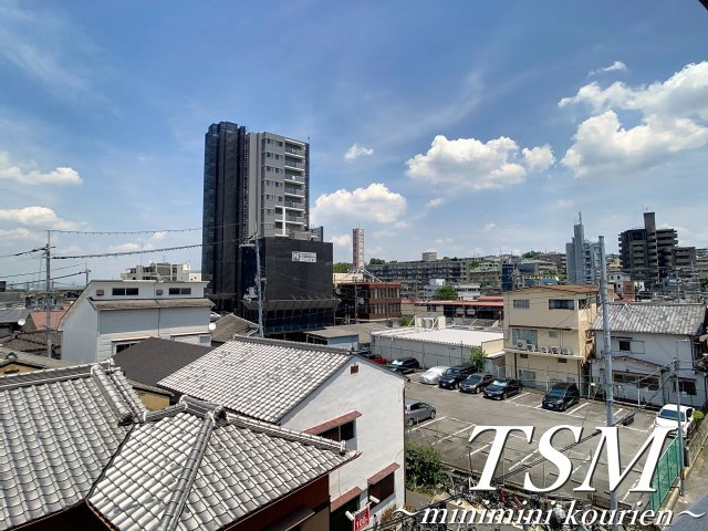 アンリシールⅢの展望