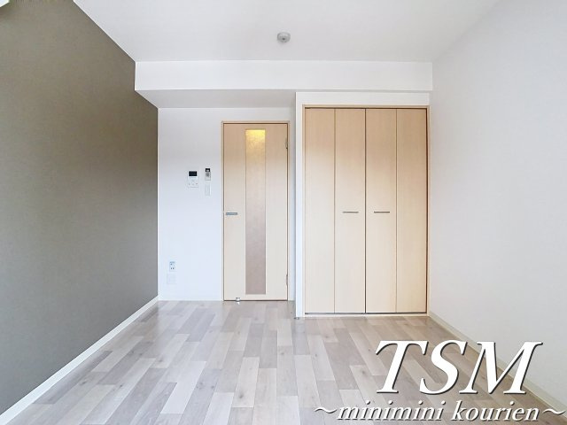 アンリシールⅢの洋室