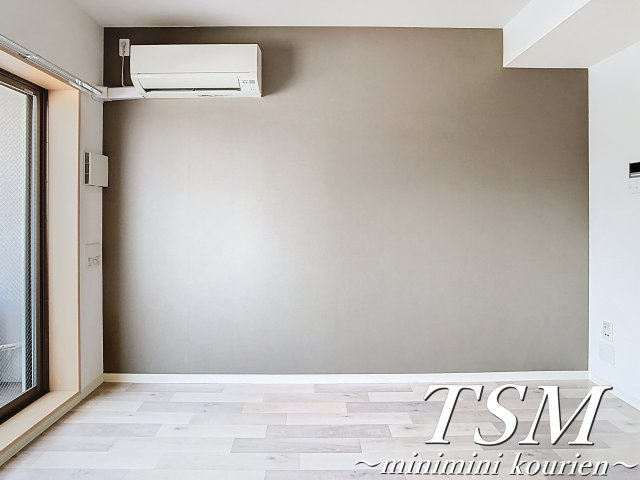 アンリシールⅢの洋室