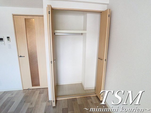 アンリシールⅢの収納