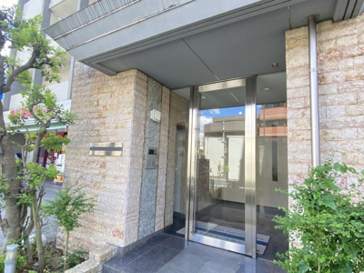 【エントランス】 | ステラコート桜川