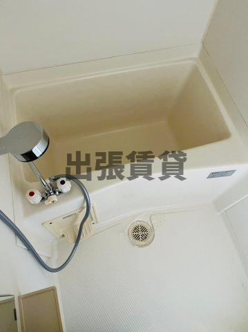 仲介手数料0！！アーバンフラッツ新栄の浴室