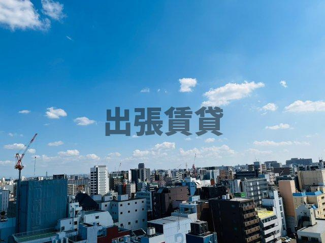 仲介手数料0！！アーバンフラッツ新栄の展望