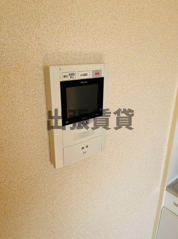 仲介手数料0！！アーバンフラッツ新栄のセキュリティ
