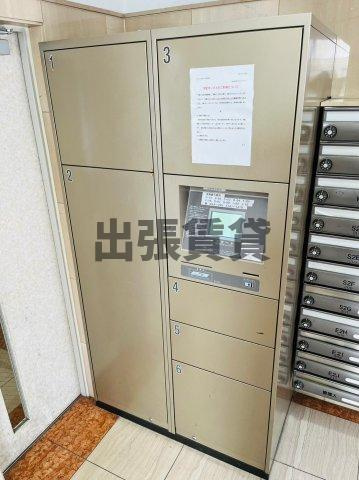 仲介手数料0！！アーバンフラッツ新栄のその他共用部分