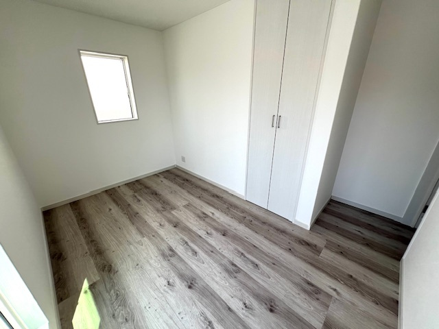 長田区松野通　新築戸建の洋室