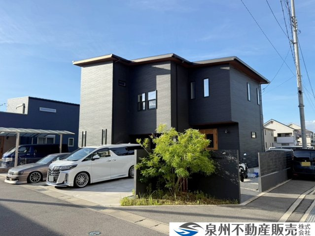 岸和田市池尻町　中古戸建