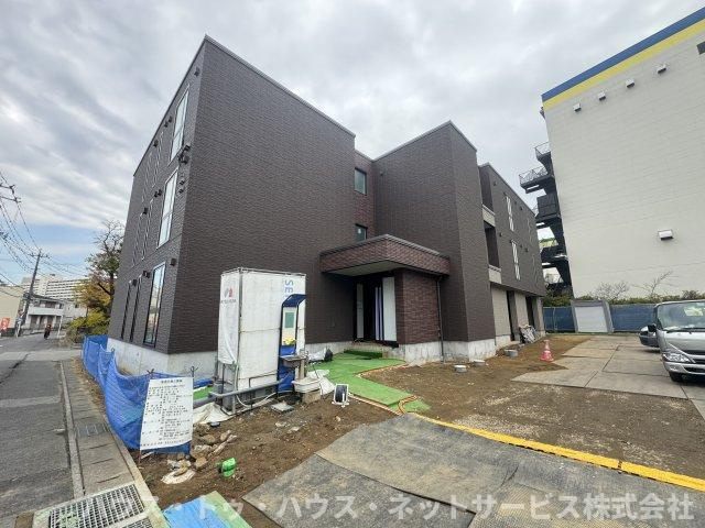 フォンターナYUのエントランス