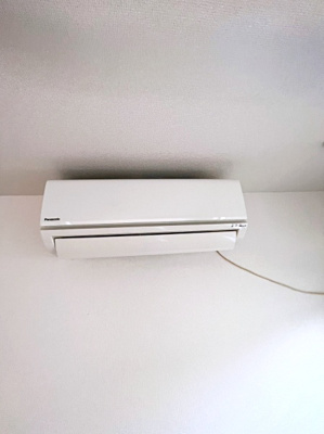 【設備】 | プラチナムⅠ | エアコン付きで快適に過ごせます