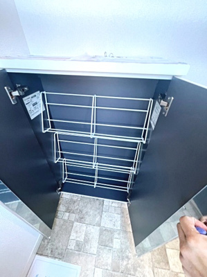 【玄関】 | プラチナムⅠ | シューズボックス付きの玄関