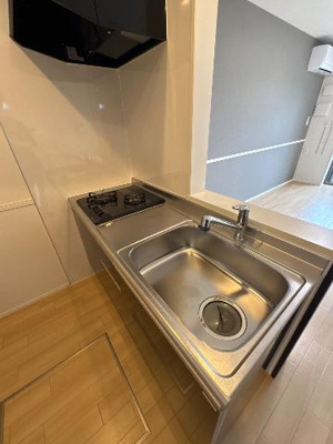 【キッチン】 | グレイスコート | キッチン