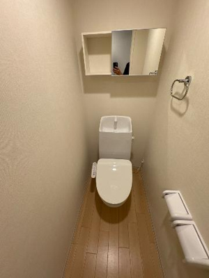 【トイレ】 | グレイスコート | トイレ