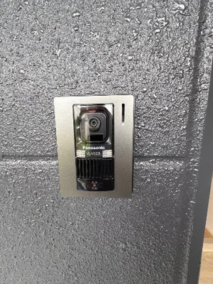 【内装】 | グレイスコート | セキュリティ