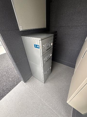 【内装】 | グレイスコート | セキュリティ