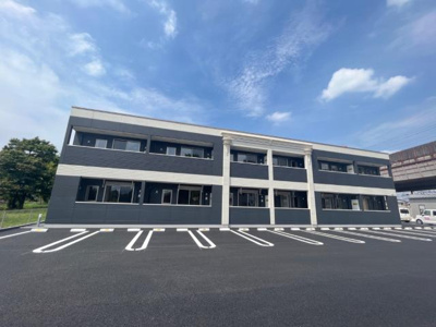 【外観】 | グレイスコート | 外観写真（昼）