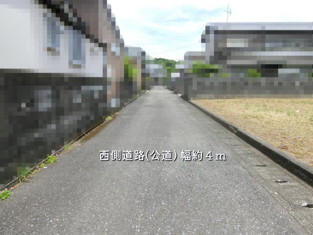 【前面道路含む現地写真】 | 香美市土佐山田町宮前町