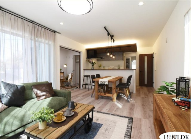 横浜市磯子区田中2丁目 新築戸建て【仲介手数料無料】カースペース2台