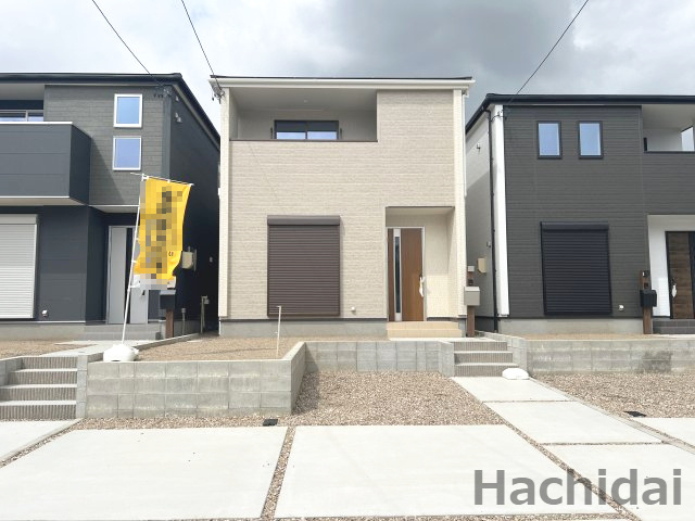 碧南市沢渡町　新築分譲　2号棟