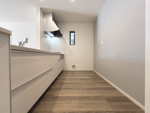 碧南市沢渡町　新築分譲　2号棟のキッチン