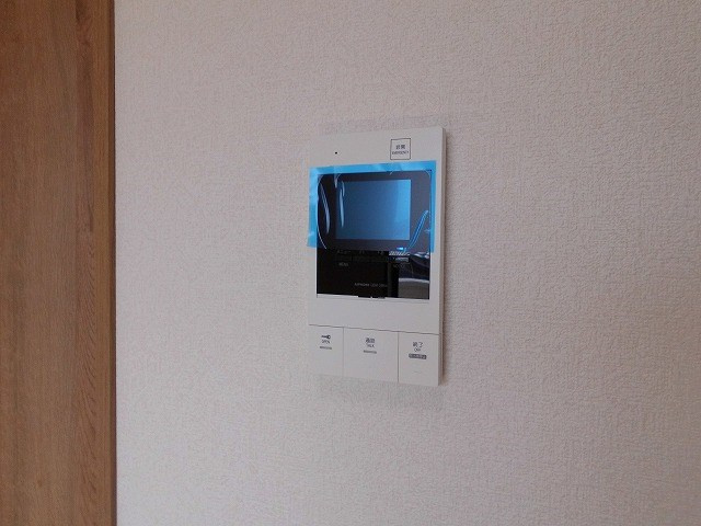 エントピアくるみⅡのセキュリティ