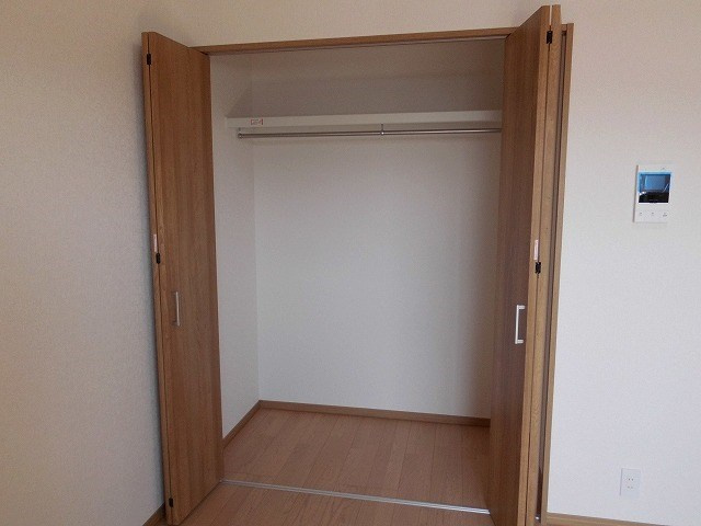 エントピアくるみⅡの収納