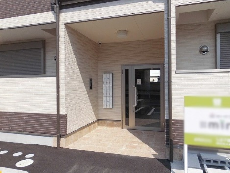 エントピアくるみⅡの外観