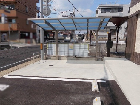 エントピアくるみⅡの外観