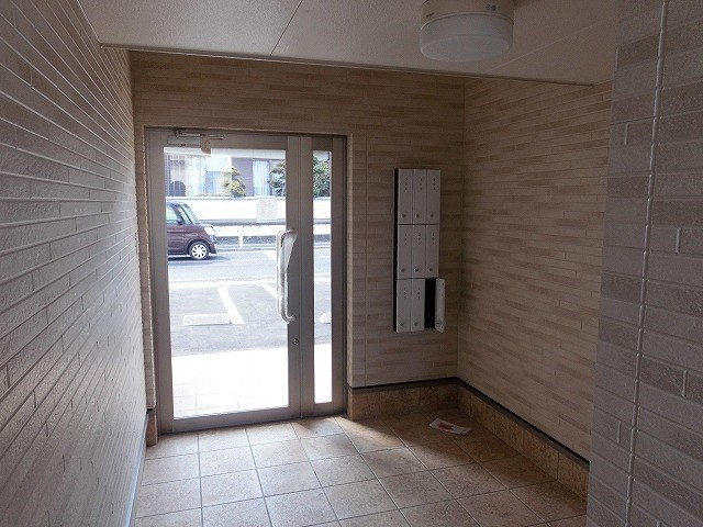 エントピアくるみⅡの外観