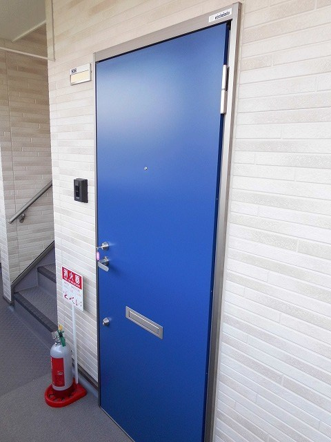 エントピアくるみⅡの外観