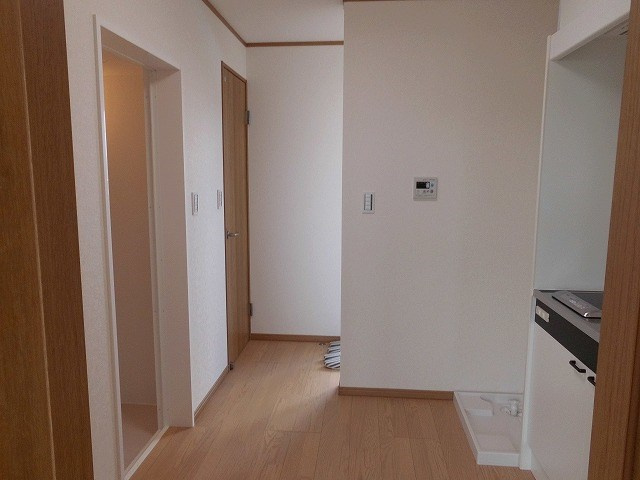 エントピアくるみⅡの居間・リビング