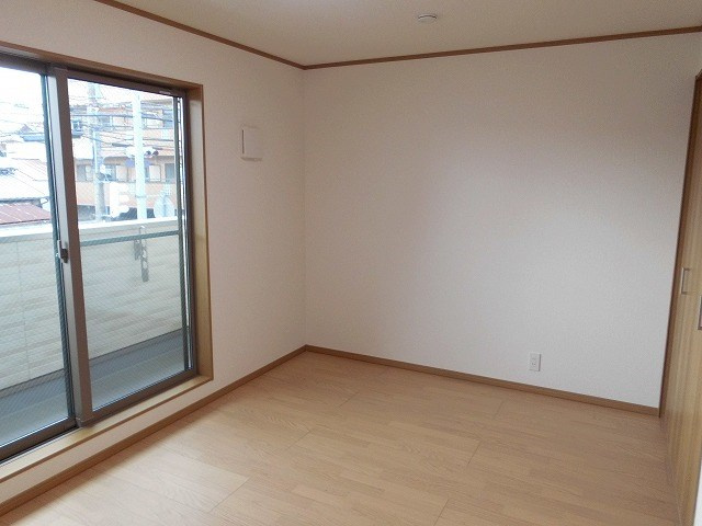 エントピアくるみⅡの寝室