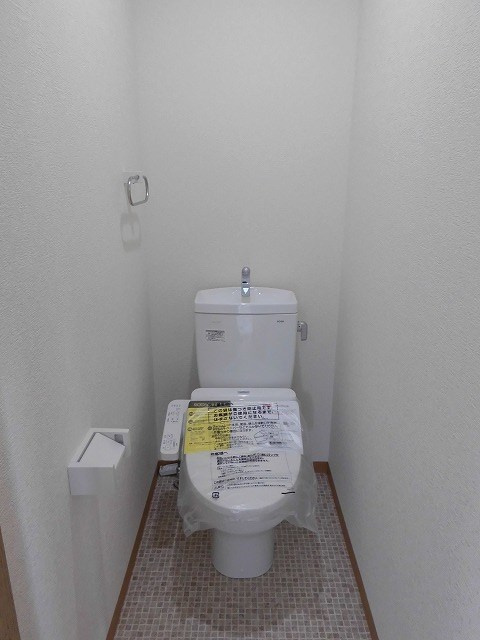 エントピアくるみⅡのトイレ