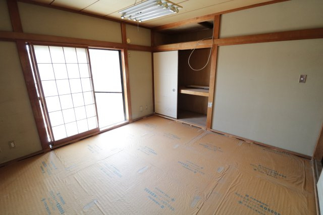 厚木市森の里4丁目　中古戸建の和室