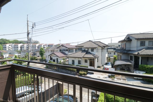 厚木市森の里4丁目　中古戸建の展望