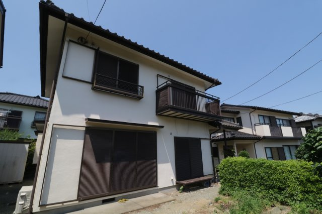 厚木市森の里4丁目　中古戸建の外観