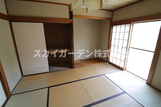 厚木市森の里4丁目　中古戸建の和室
