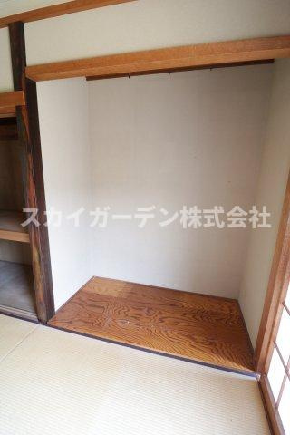 厚木市森の里4丁目　中古戸建の和室