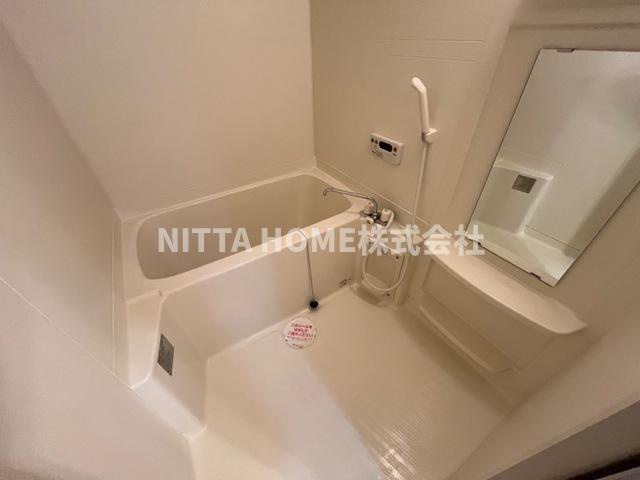 K.S.T.　フローラルコートの浴室|浴室乾燥機も設置済み◎