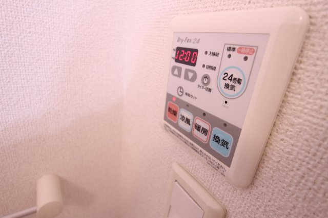 プロムナードAの設備