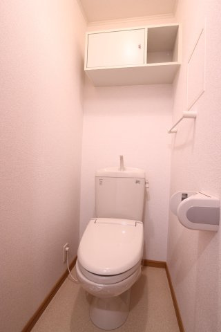 プロムナードAのトイレ