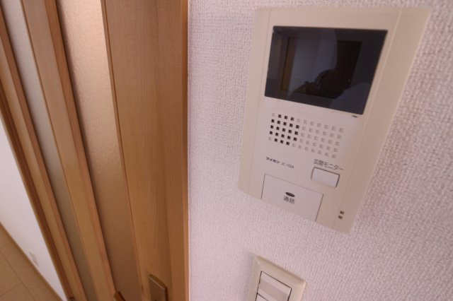 プロムナードAのセキュリティ