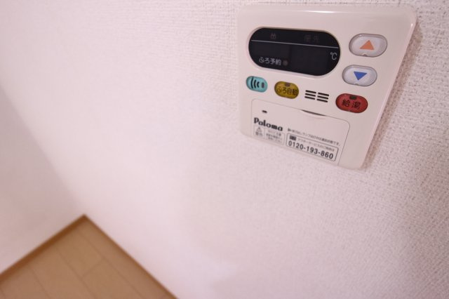 プロムナードAの設備