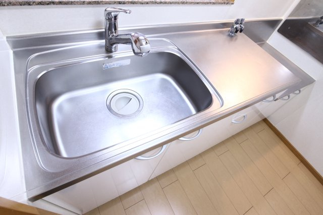 プロムナードAのキッチン