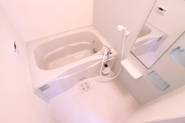 プロムナードAの浴室