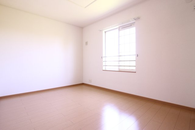 プロムナードAの寝室