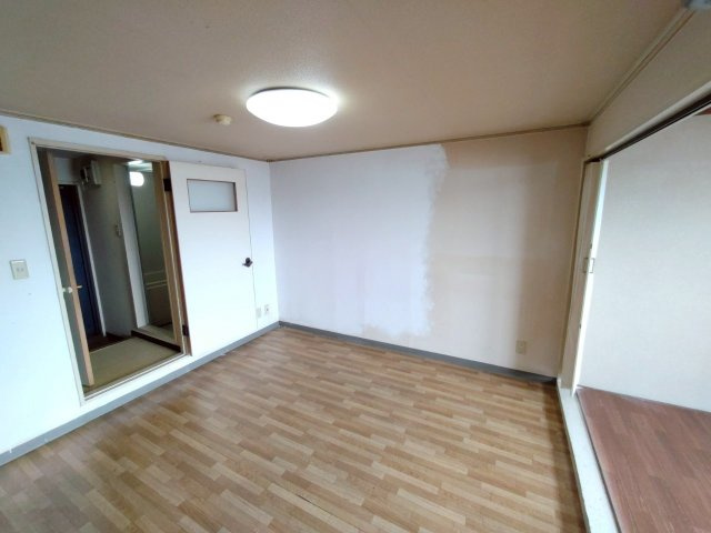 富士マンション若竹　403号室の洋室|4.5帖