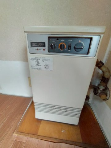 富士マンション若竹　403号室の冷暖房・空調設備