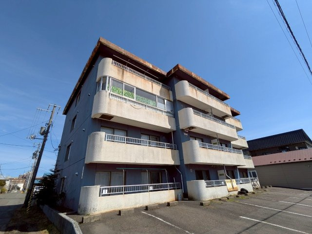 富士マンション若竹　403号室の外観